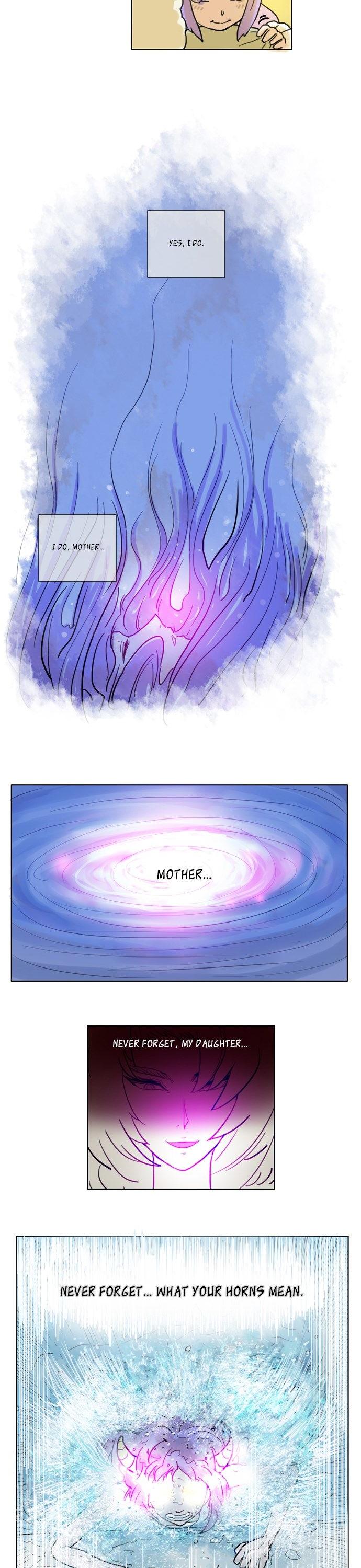 Evil Queen's Holiday Chapter 57 page 12 - Chapter 57