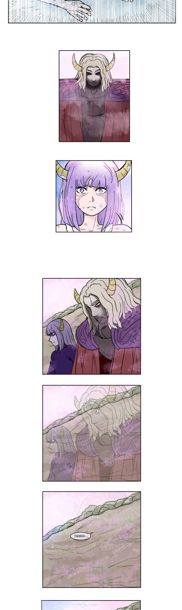 Evil Queen's Holiday Chapter 57 page 13 - Chapter 57