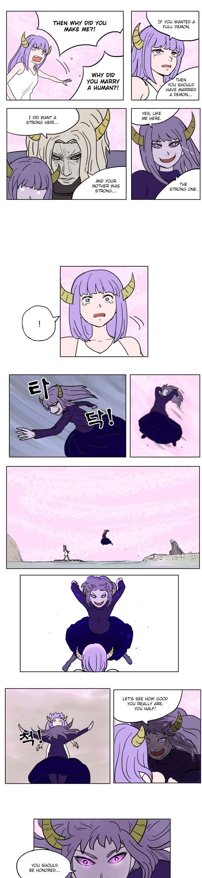 Evil Queen's Holiday Chapter 57 page 2 - Chapter 57