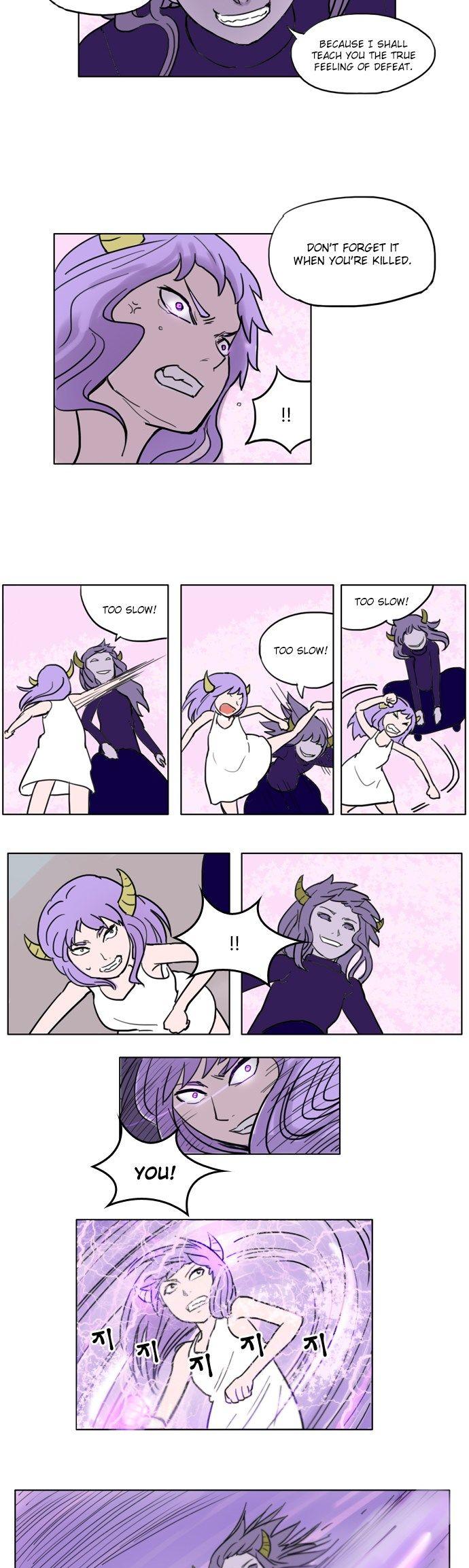 Evil Queen's Holiday Chapter 57 page 3 - Chapter 57