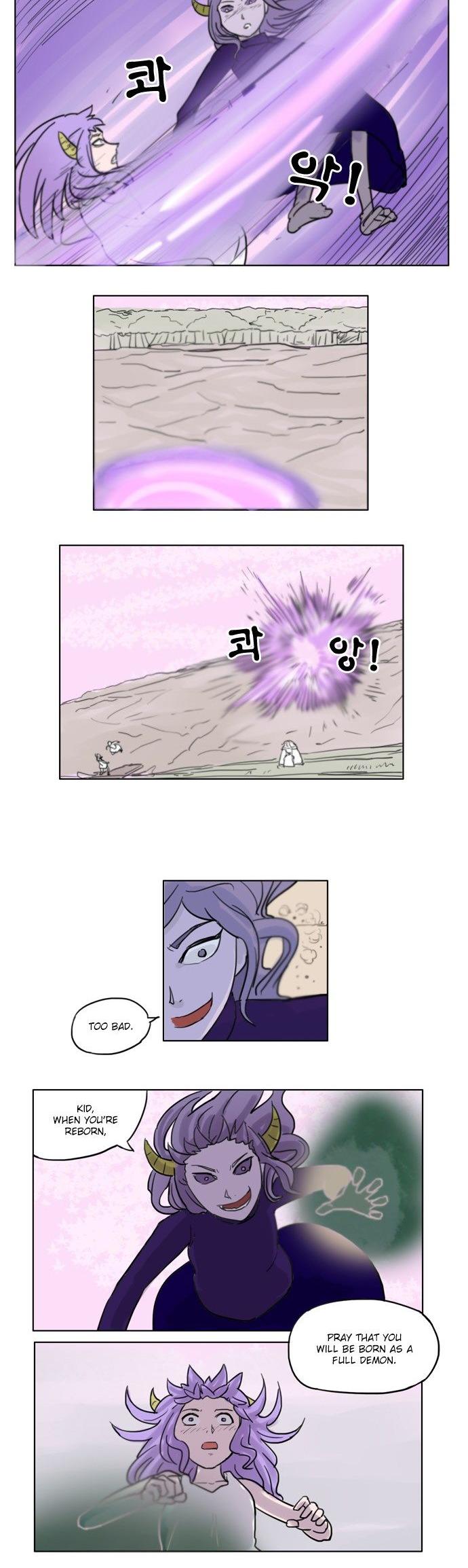 Evil Queen's Holiday Chapter 57 page 4 - Chapter 57
