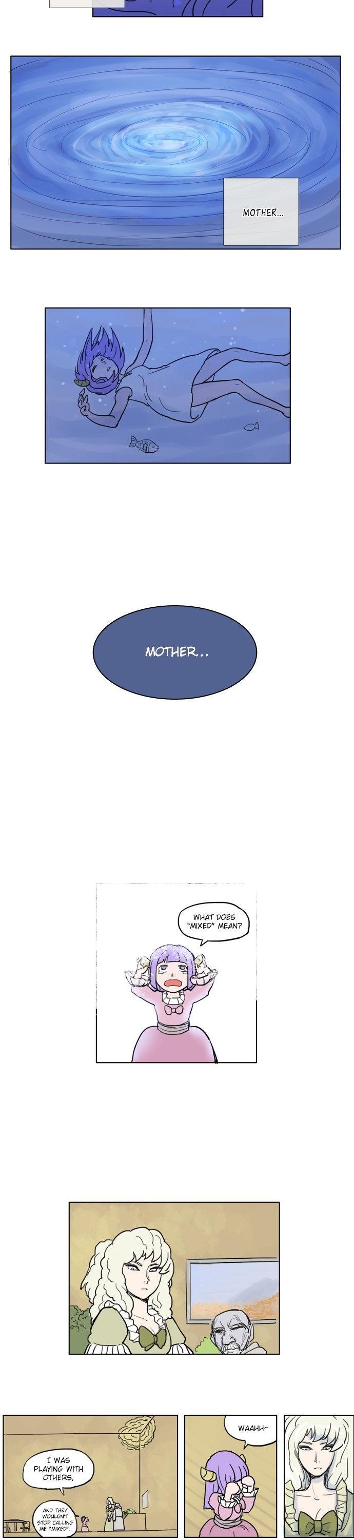 Evil Queen's Holiday Chapter 57 page 6 - Chapter 57