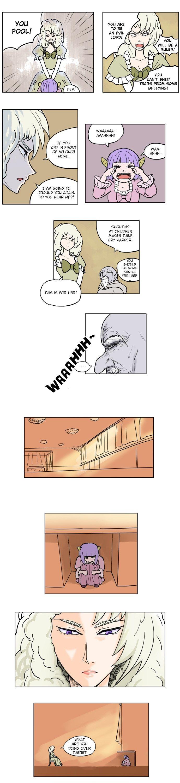 Evil Queen's Holiday Chapter 57 page 7 - Chapter 57