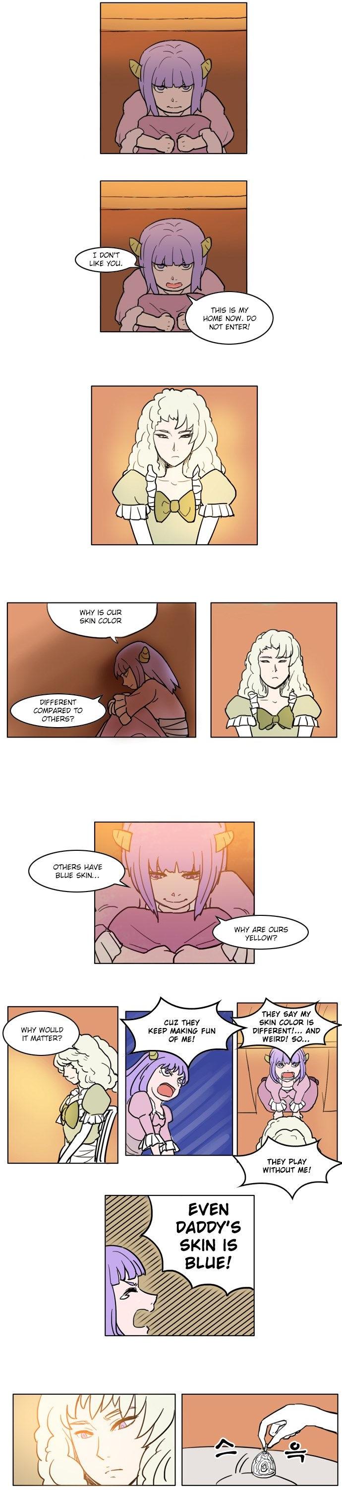Evil Queen's Holiday Chapter 57 page 8 - Chapter 57