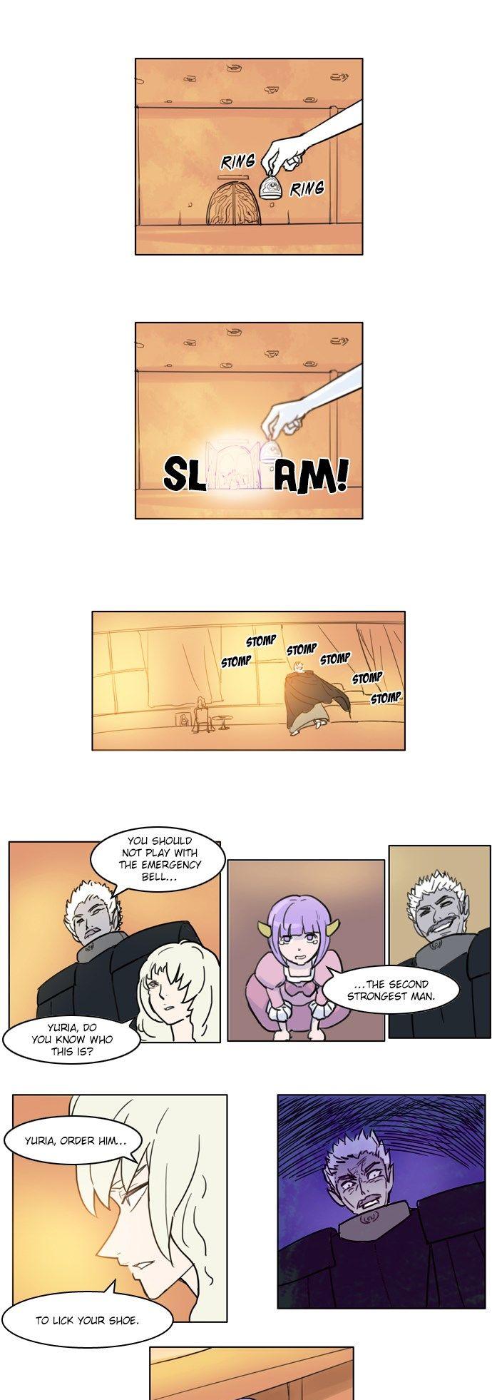 Evil Queen's Holiday Chapter 57 page 9 - Chapter 57