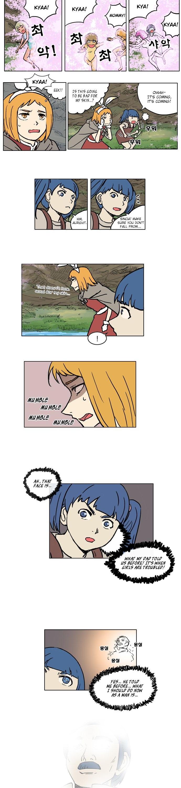 Evil Queen's Holiday Chapter 58 page 2 - Chapter 58