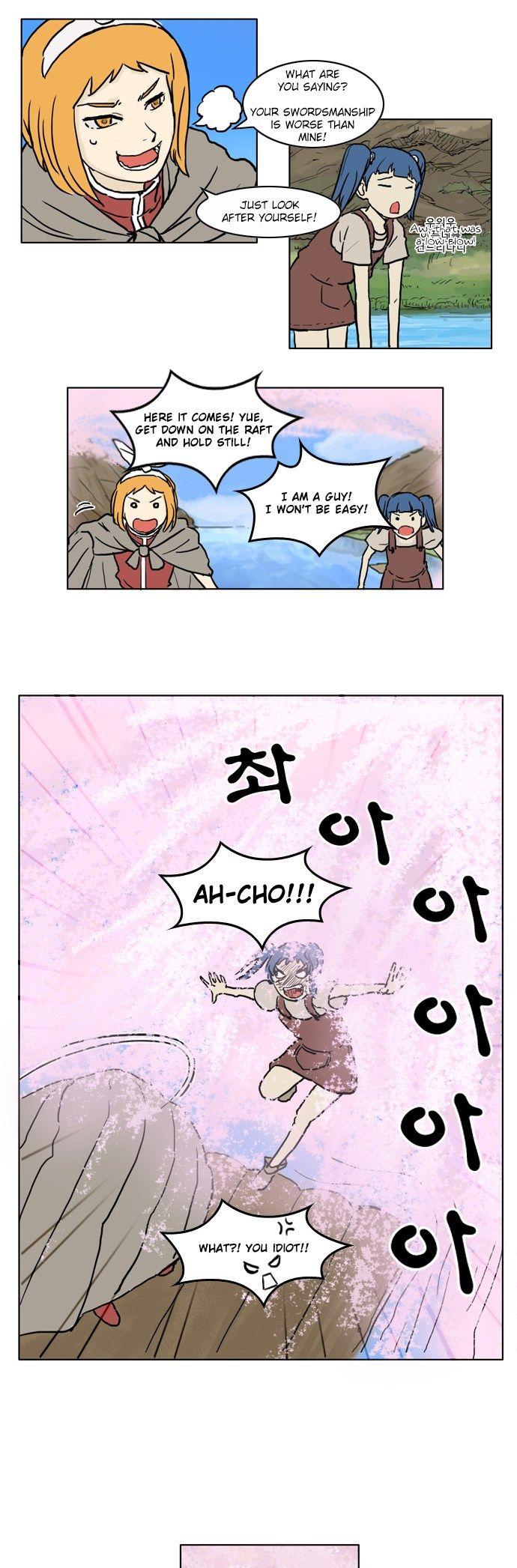 Evil Queen's Holiday Chapter 58 page 5 - Chapter 58