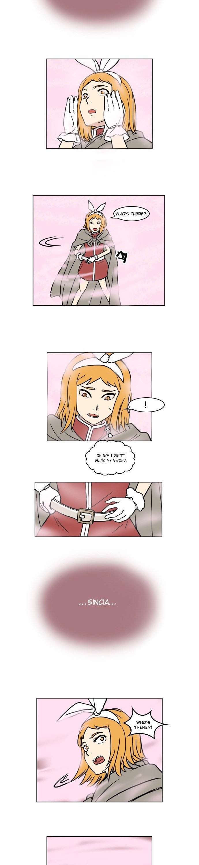 Evil Queen's Holiday Chapter 58 page 8 - Chapter 58