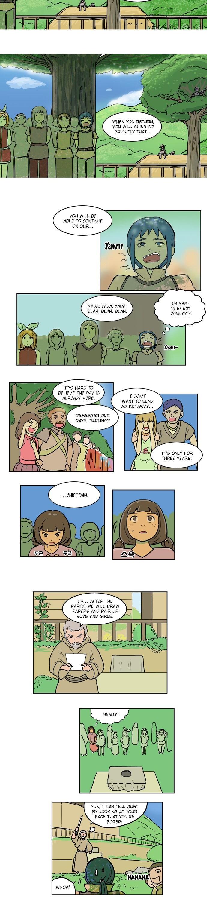 Evil Queen's Holiday Chapter 59 page 2 - Chapter 59