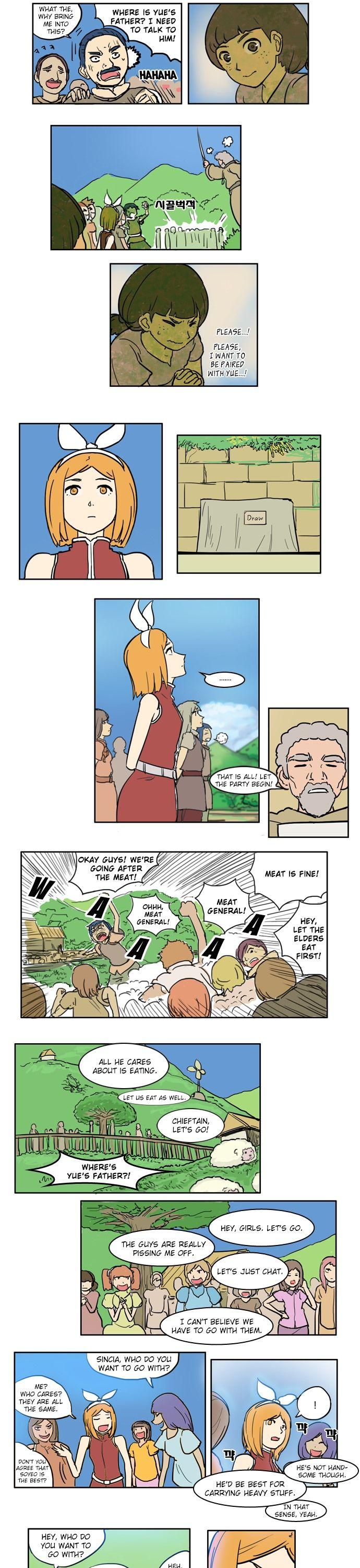 Evil Queen's Holiday Chapter 59 page 3 - Chapter 59