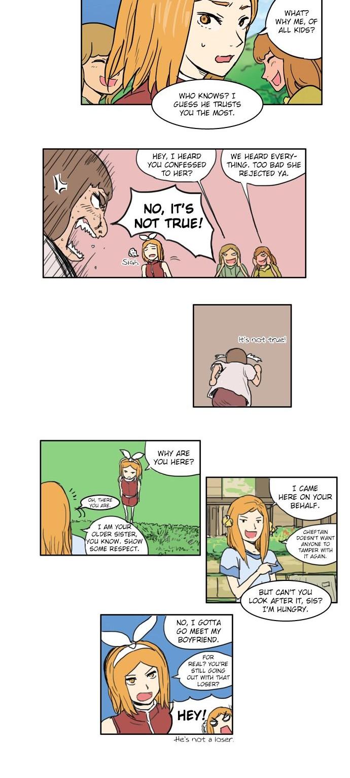 Evil Queen's Holiday Chapter 59 page 5 - Chapter 59