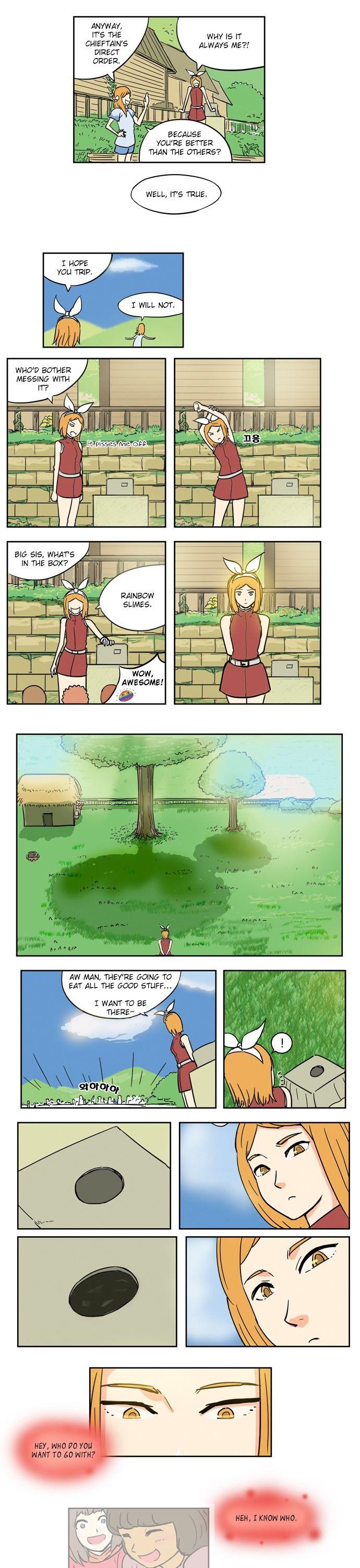 Evil Queen's Holiday Chapter 59 page 6 - Chapter 59