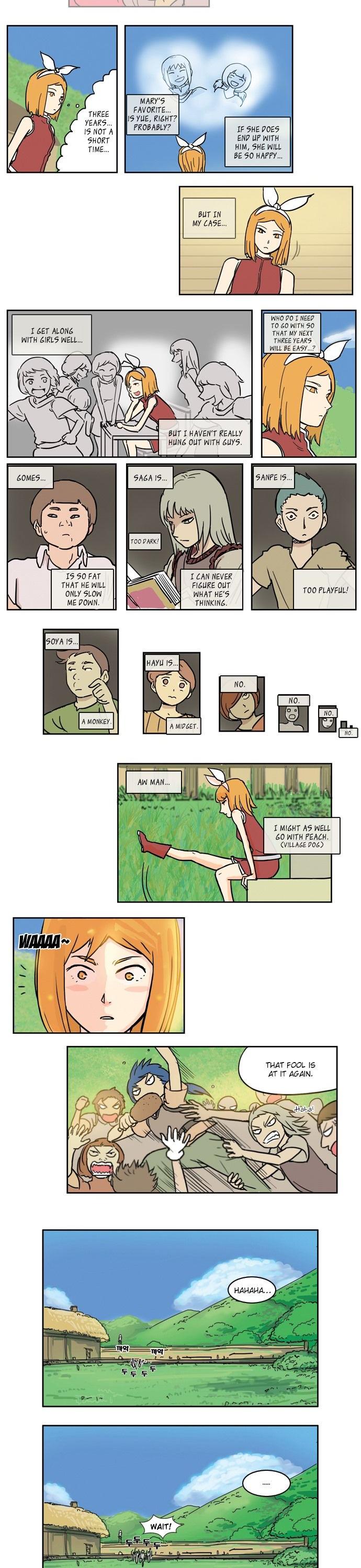 Evil Queen's Holiday Chapter 59 page 7 - Chapter 59