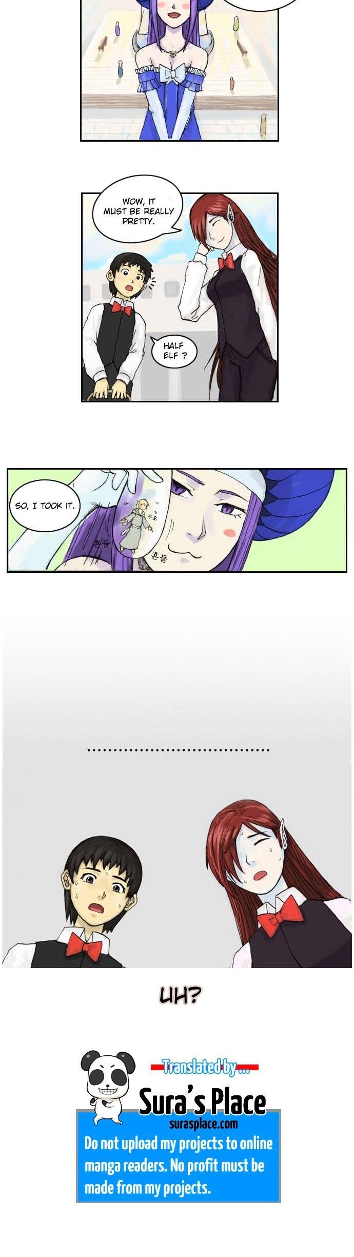 Evil Queen's Holiday Chapter 6 page 4 - Chapter 6