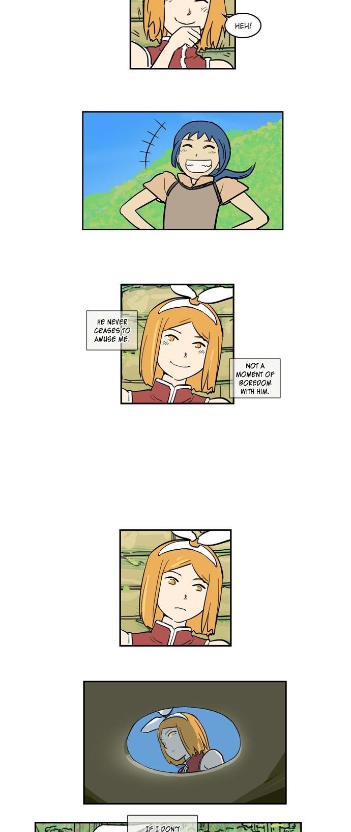 Evil Queen's Holiday Chapter 60 page 4 - Chapter 60