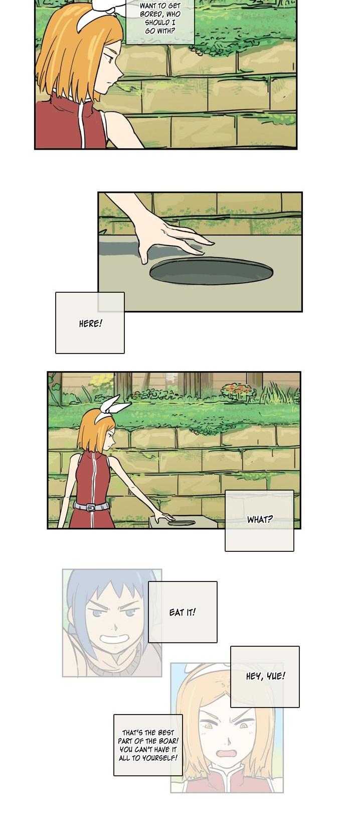 Evil Queen's Holiday Chapter 60 page 5 - Chapter 60