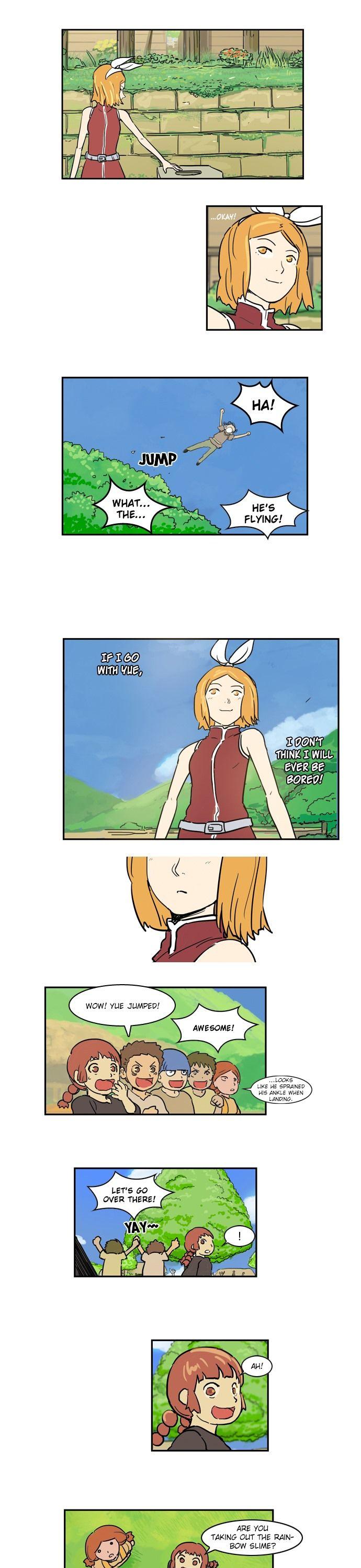 Evil Queen's Holiday Chapter 60 page 6 - Chapter 60