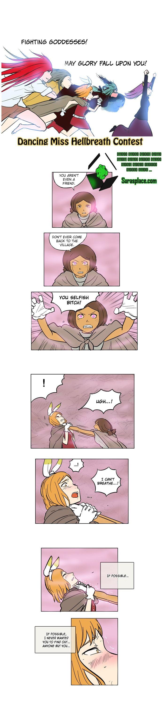 Evil Queen's Holiday Chapter 61 page 1 - Chapter 61