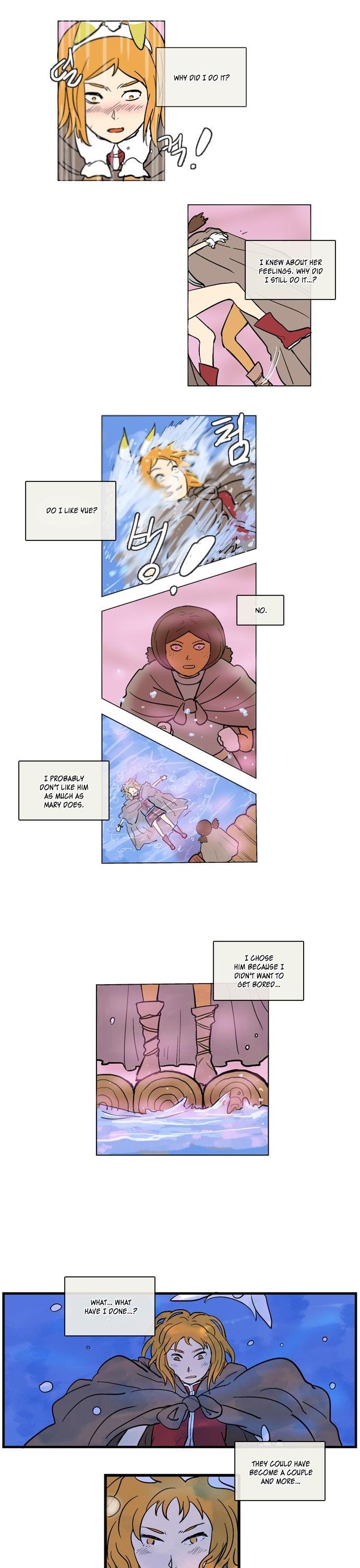 Evil Queen's Holiday Chapter 61 page 2 - Chapter 61