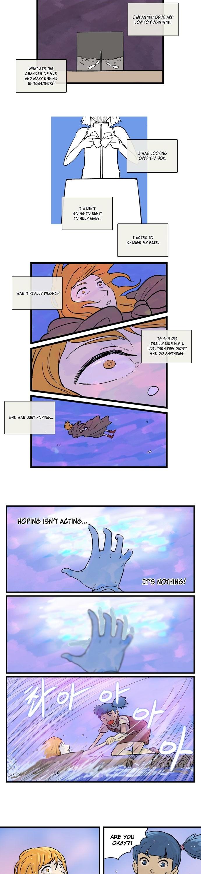 Evil Queen's Holiday Chapter 61 page 4 - Chapter 61