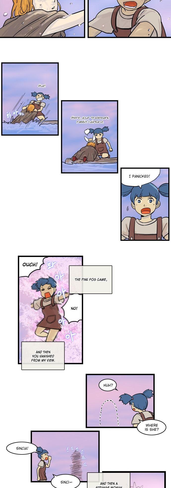 Evil Queen's Holiday Chapter 61 page 5 - Chapter 61
