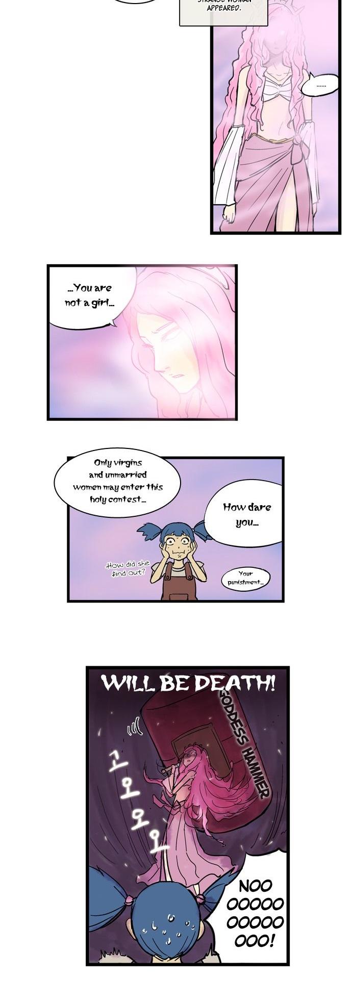 Evil Queen's Holiday Chapter 61 page 6 - Chapter 61