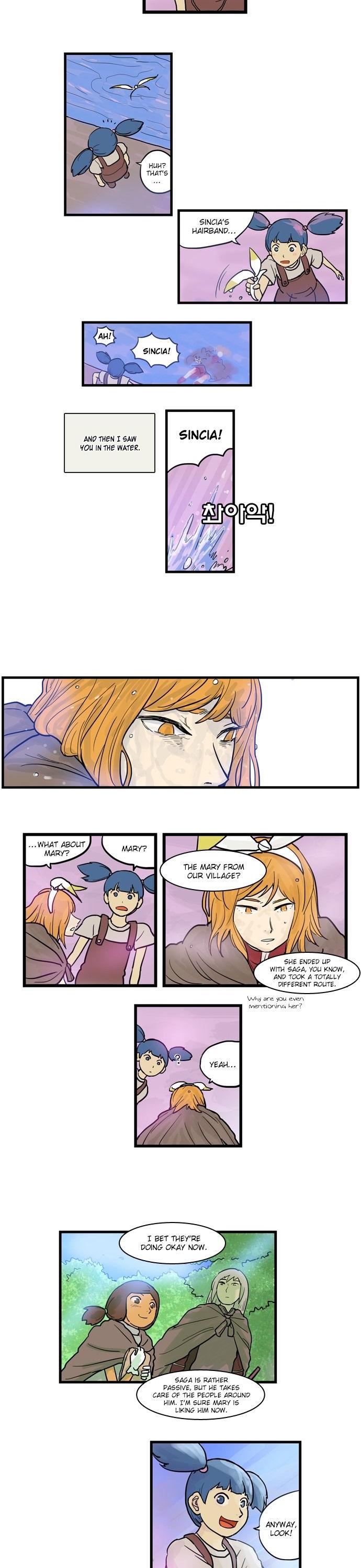 Evil Queen's Holiday Chapter 61 page 8 - Chapter 61