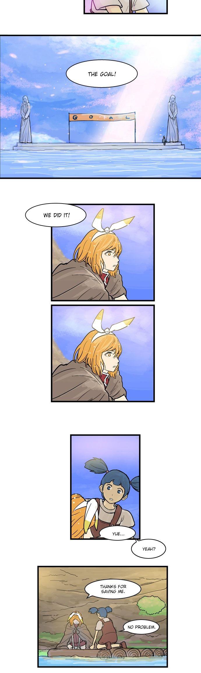 Evil Queen's Holiday Chapter 61 page 9 - Chapter 61