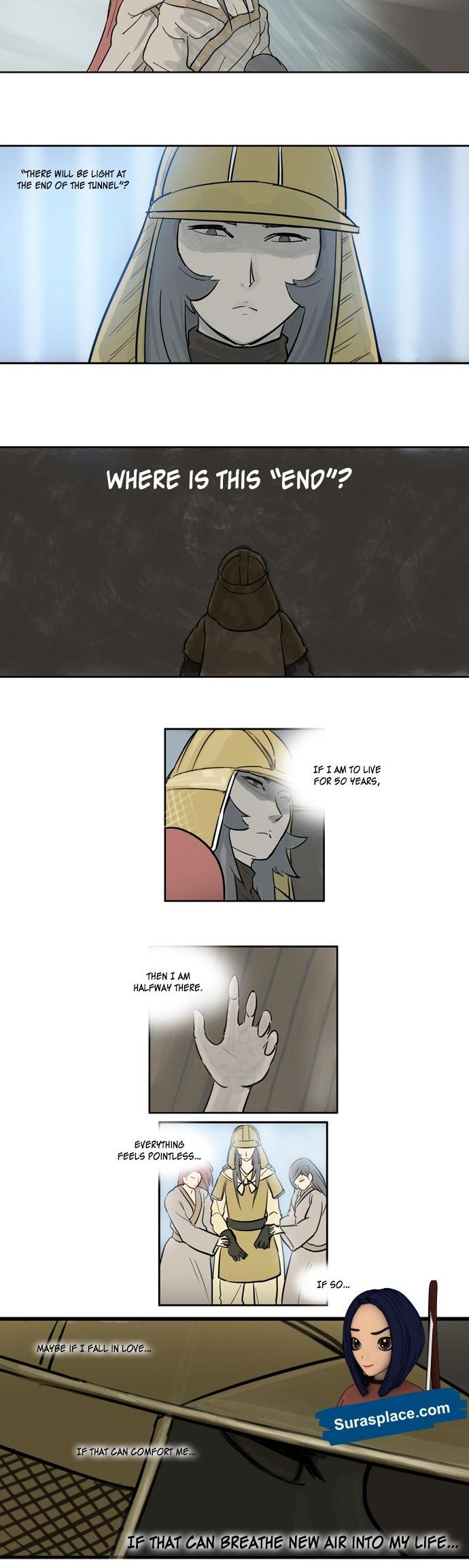 Evil Queen's Holiday Chapter 62 page 10 - Chapter 62