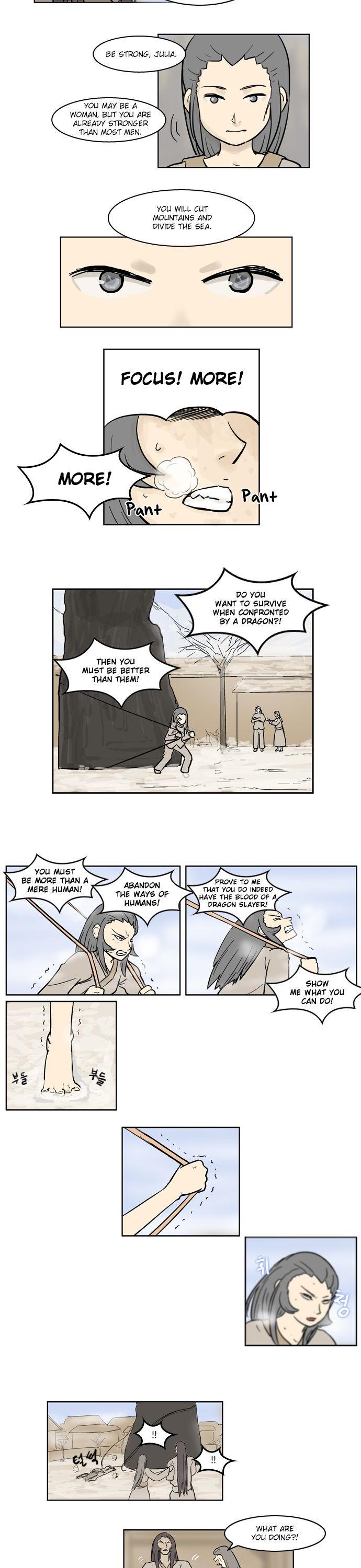 Evil Queen's Holiday Chapter 62 page 4 - Chapter 62
