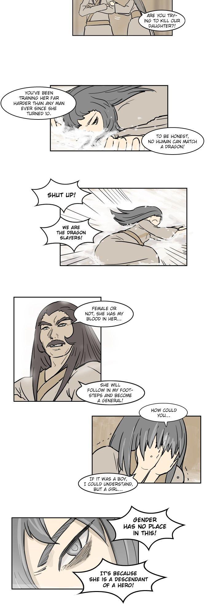 Evil Queen's Holiday Chapter 62 page 5 - Chapter 62