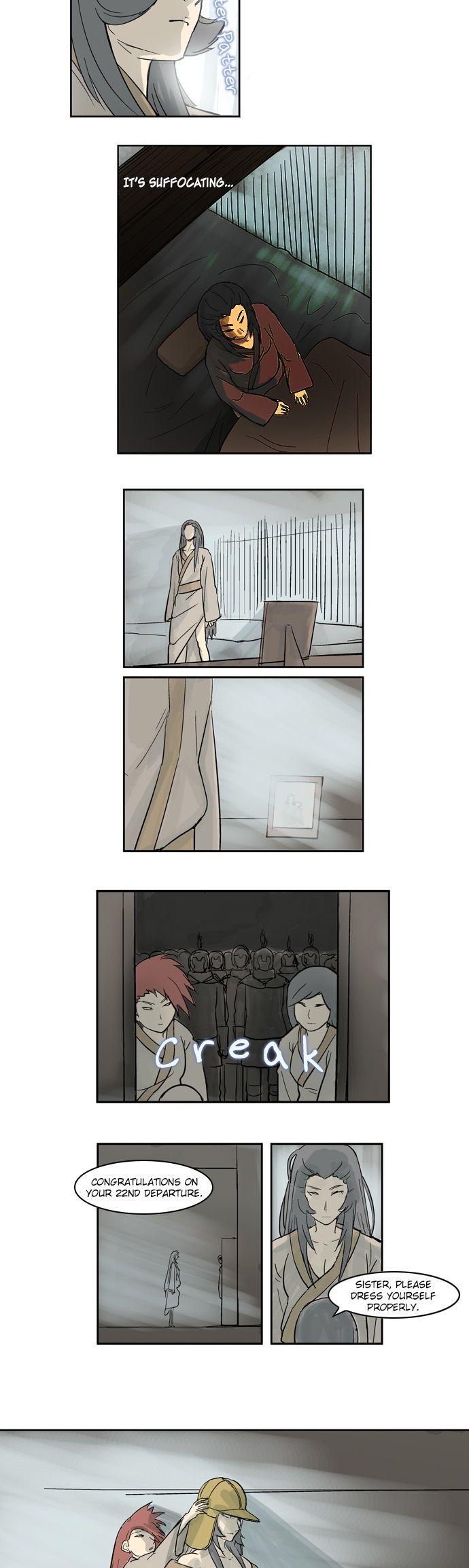 Evil Queen's Holiday Chapter 62 page 9 - Chapter 62