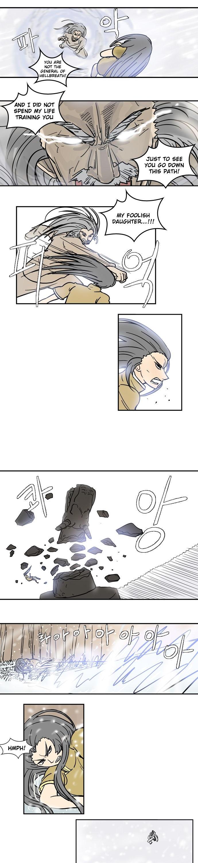 Evil Queen's Holiday Chapter 63 page 10 - Chapter 63