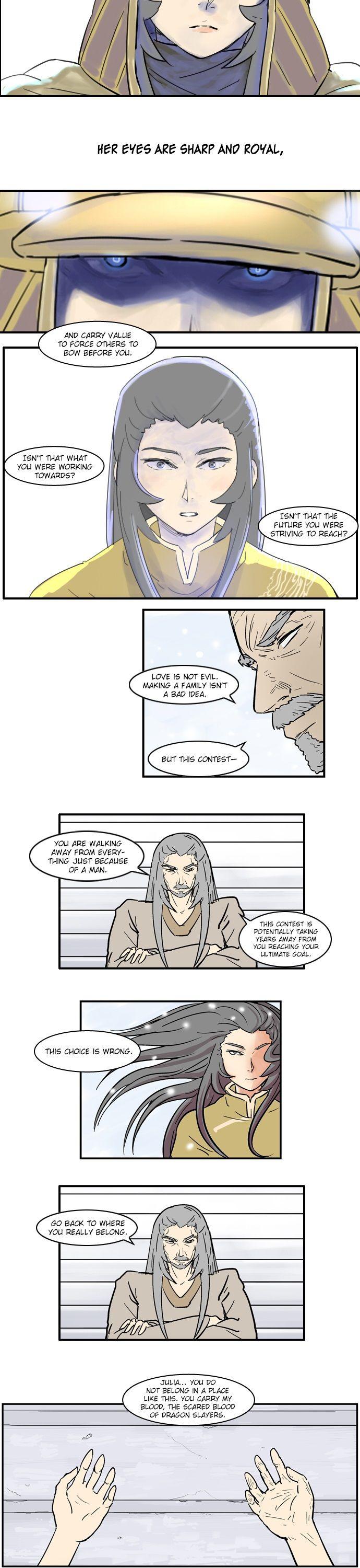 Evil Queen's Holiday Chapter 63 page 3 - Chapter 63