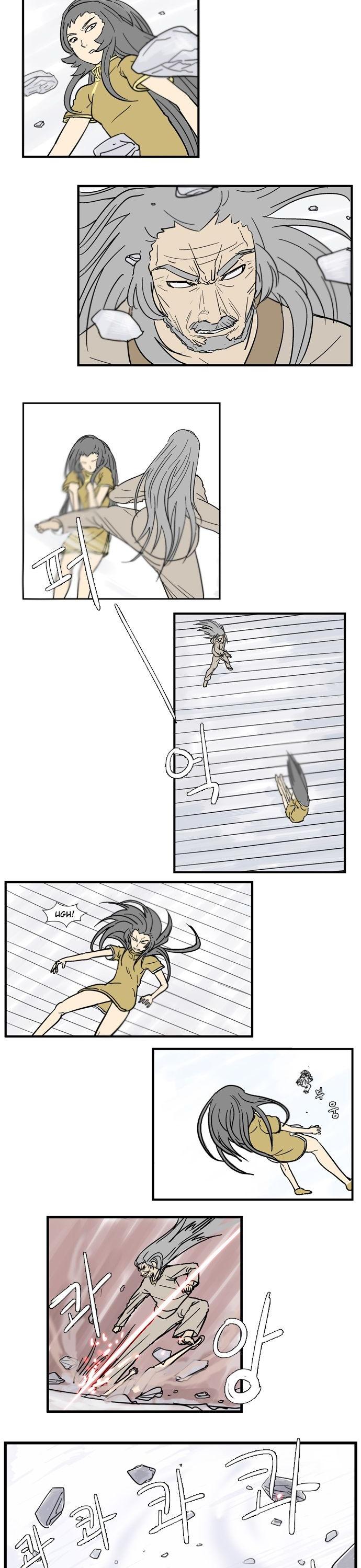 Evil Queen's Holiday Chapter 63 page 8 - Chapter 63