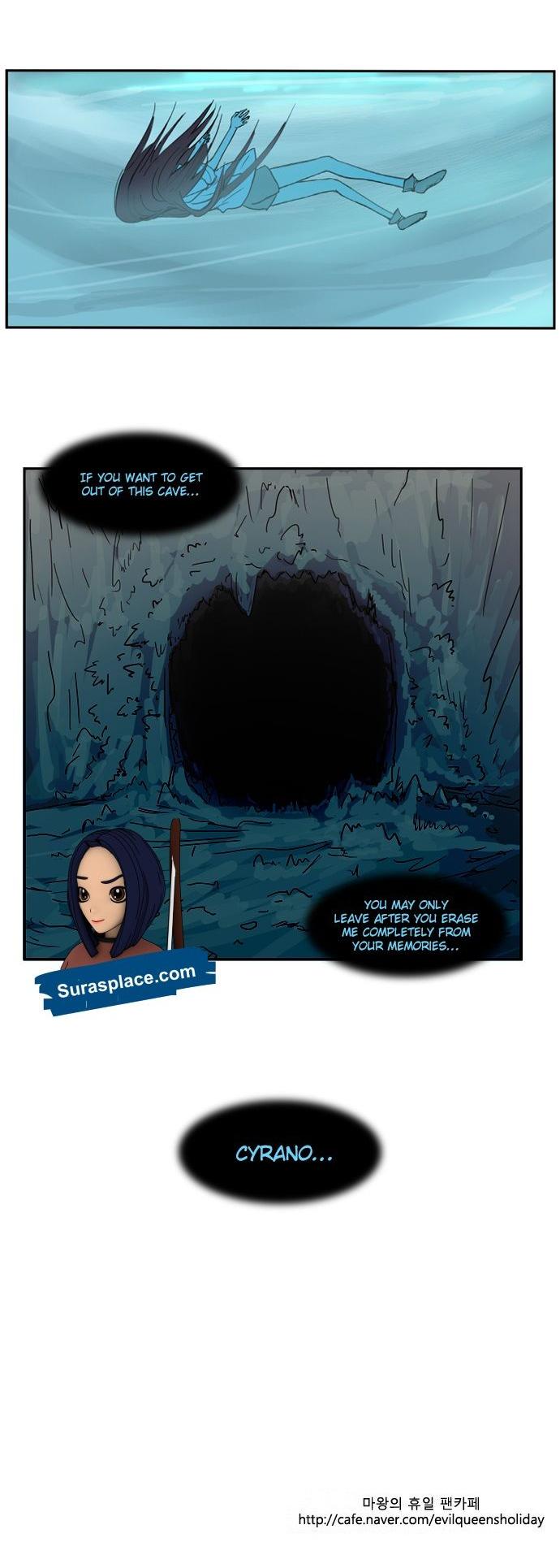 Evil Queen's Holiday Chapter 64 page 13 - Chapter 64