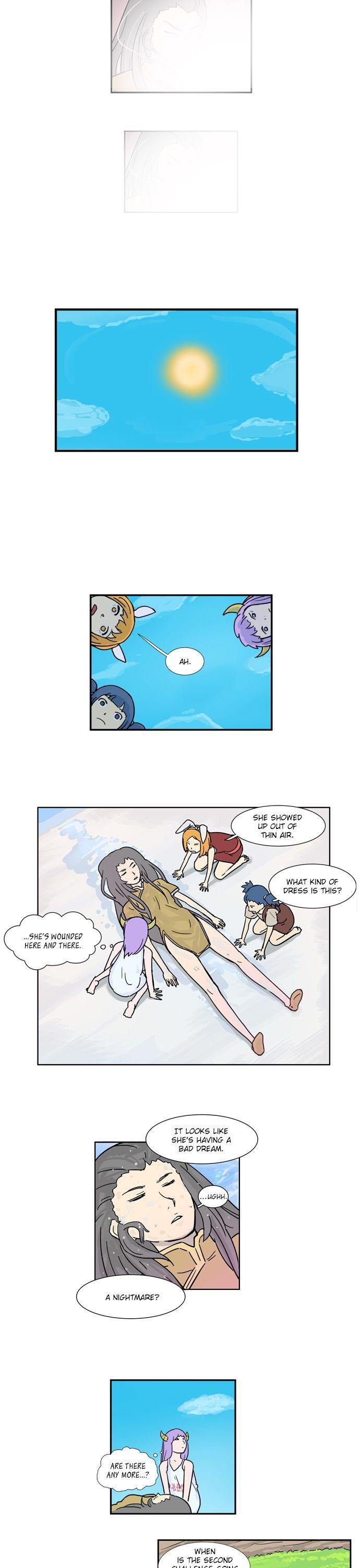 Evil Queen's Holiday Chapter 64 page 3 - Chapter 64