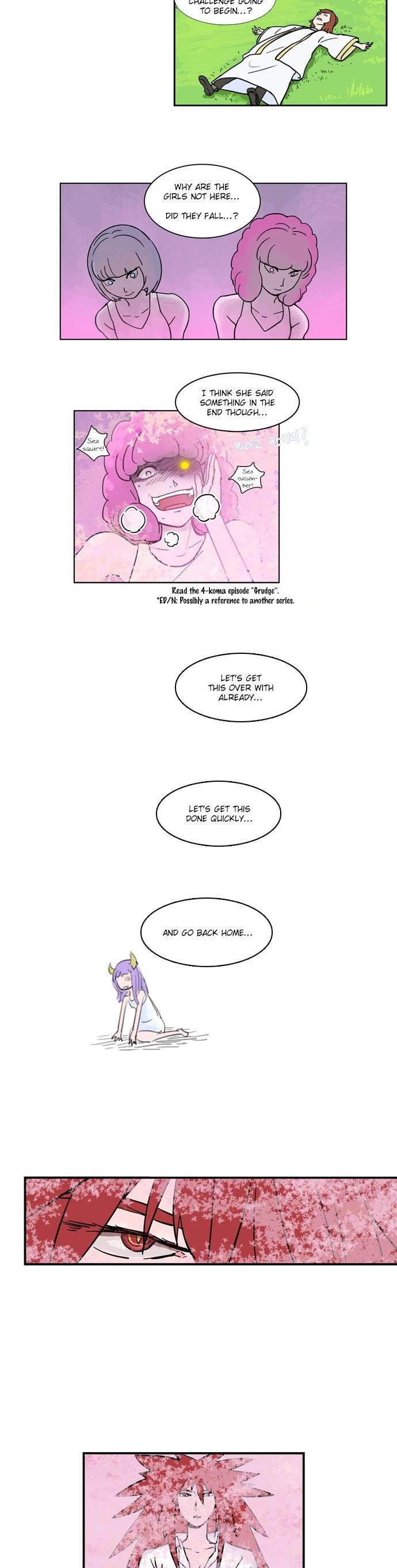 Evil Queen's Holiday Chapter 64 page 4 - Chapter 64