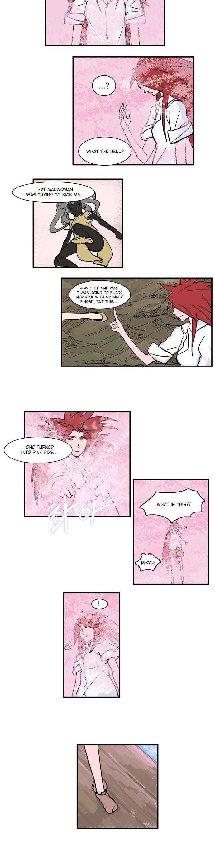Evil Queen's Holiday Chapter 64 page 5 - Chapter 64