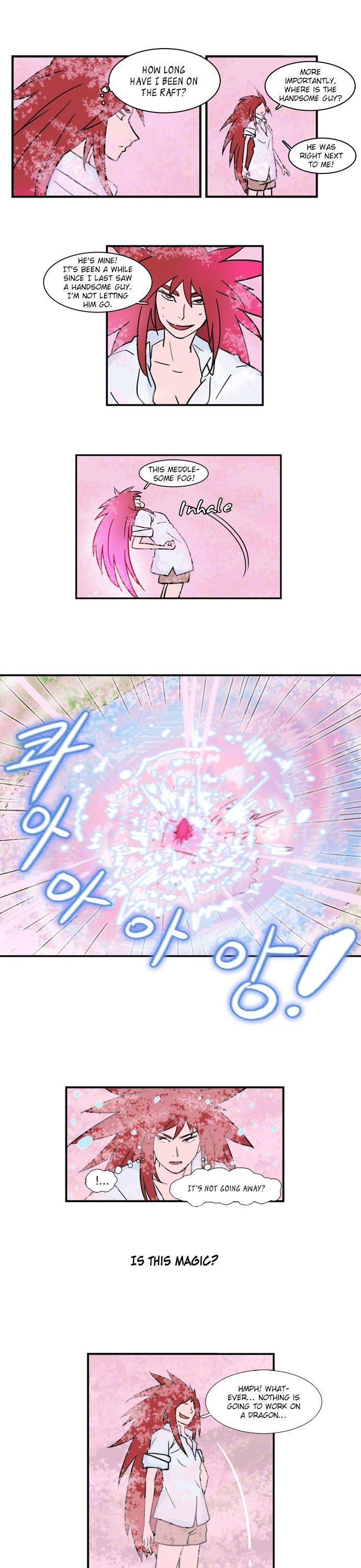Evil Queen's Holiday Chapter 64 page 6 - Chapter 64