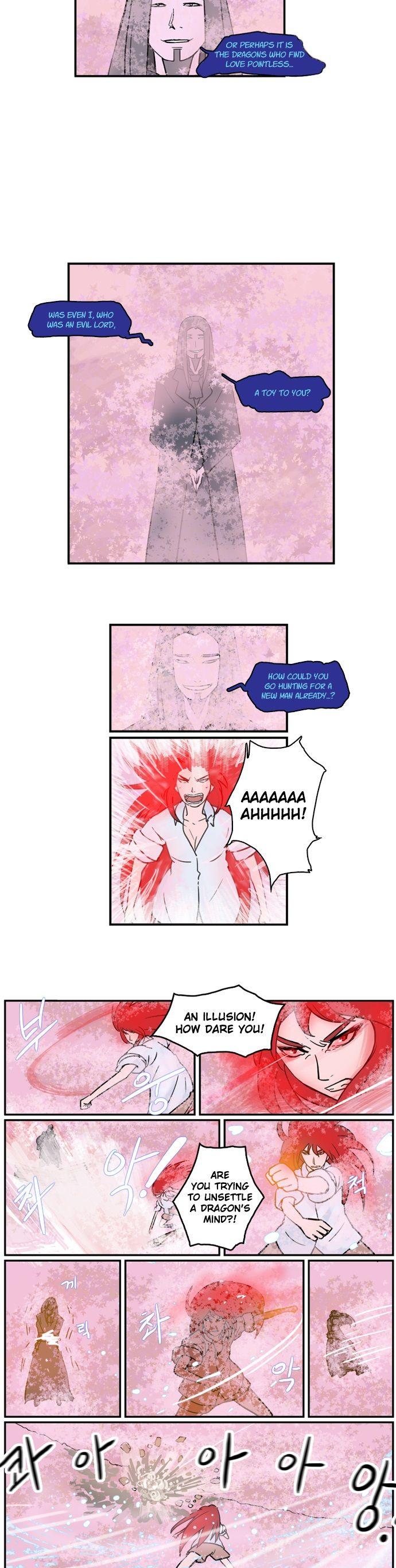 Evil Queen's Holiday Chapter 64 page 8 - Chapter 64