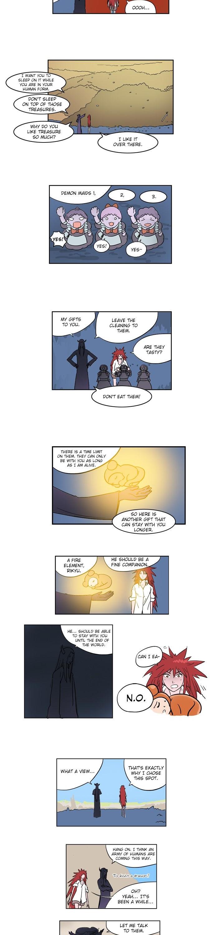 Evil Queen's Holiday Chapter 65 page 2 - Chapter 65