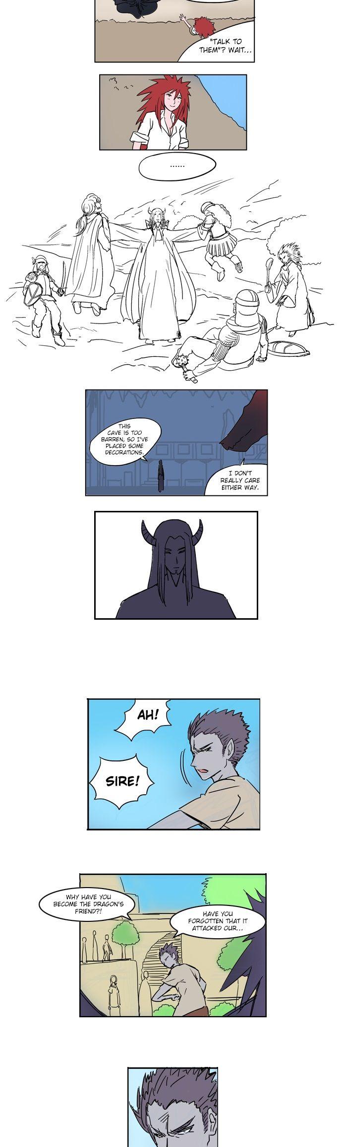 Evil Queen's Holiday Chapter 65 page 3 - Chapter 65