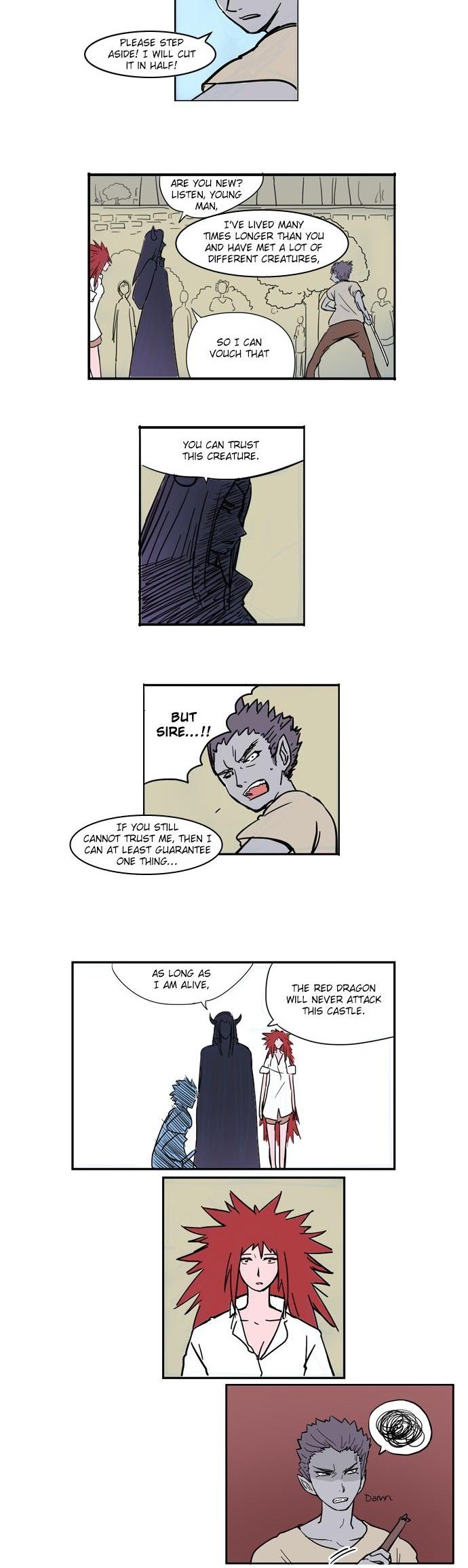 Evil Queen's Holiday Chapter 65 page 4 - Chapter 65