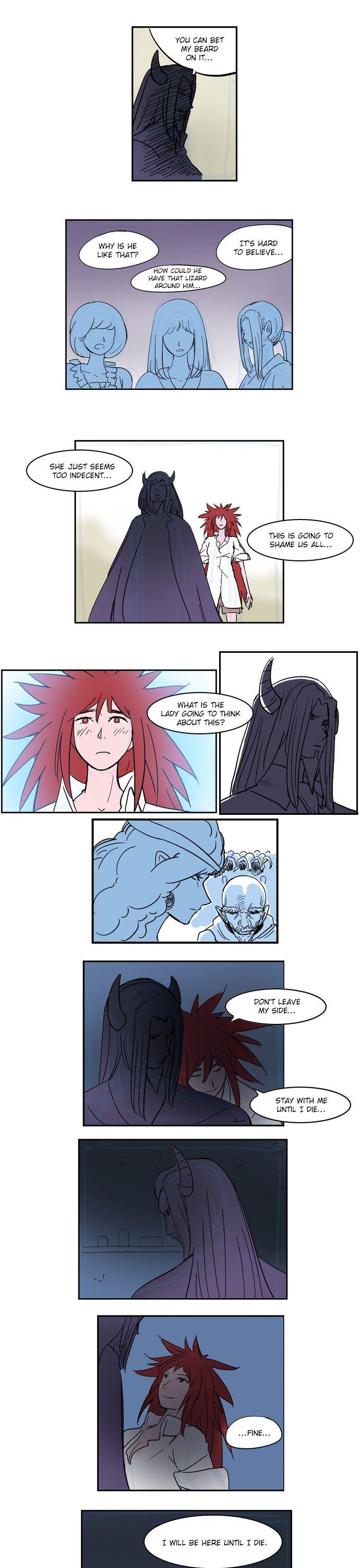Evil Queen's Holiday Chapter 65 page 5 - Chapter 65
