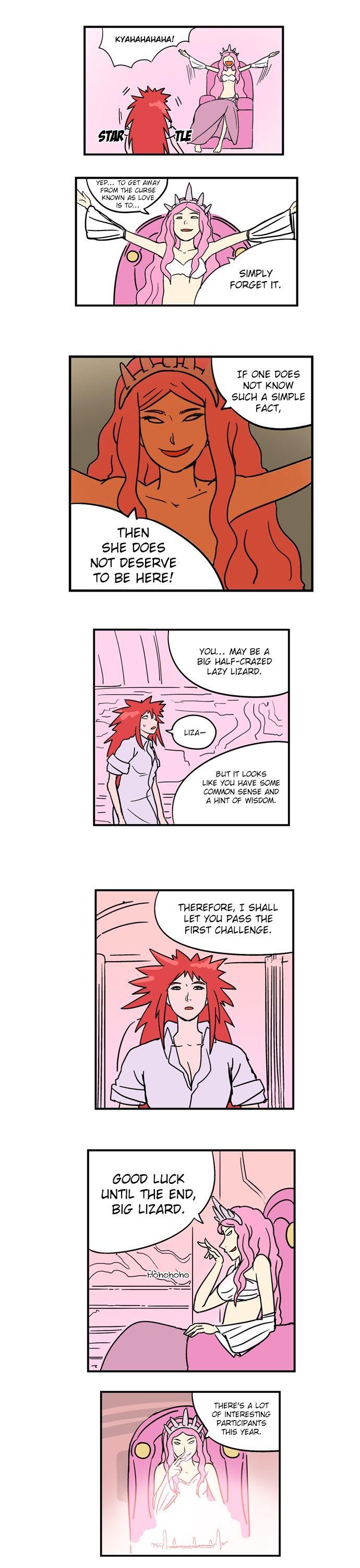 Evil Queen's Holiday Chapter 66 page 7 - Chapter 66