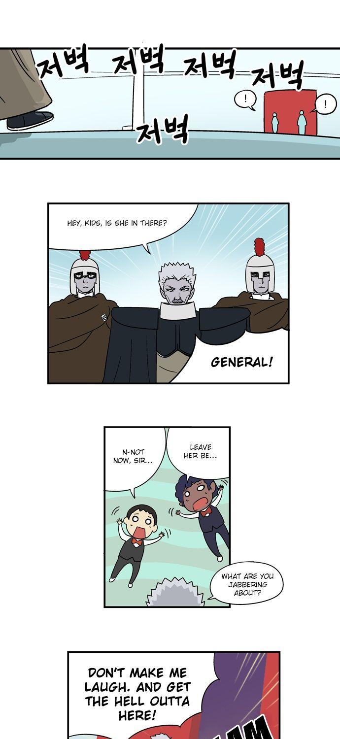Evil Queen's Holiday Chapter 67 page 5 - Chapter 67