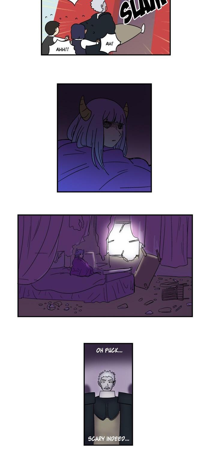 Evil Queen's Holiday Chapter 67 page 6 - Chapter 67