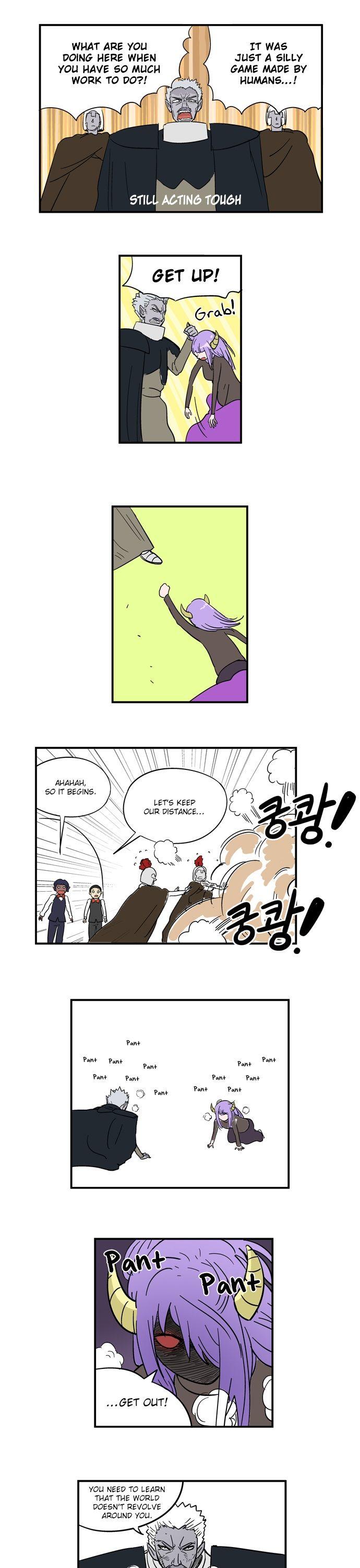 Evil Queen's Holiday Chapter 67 page 7 - Chapter 67