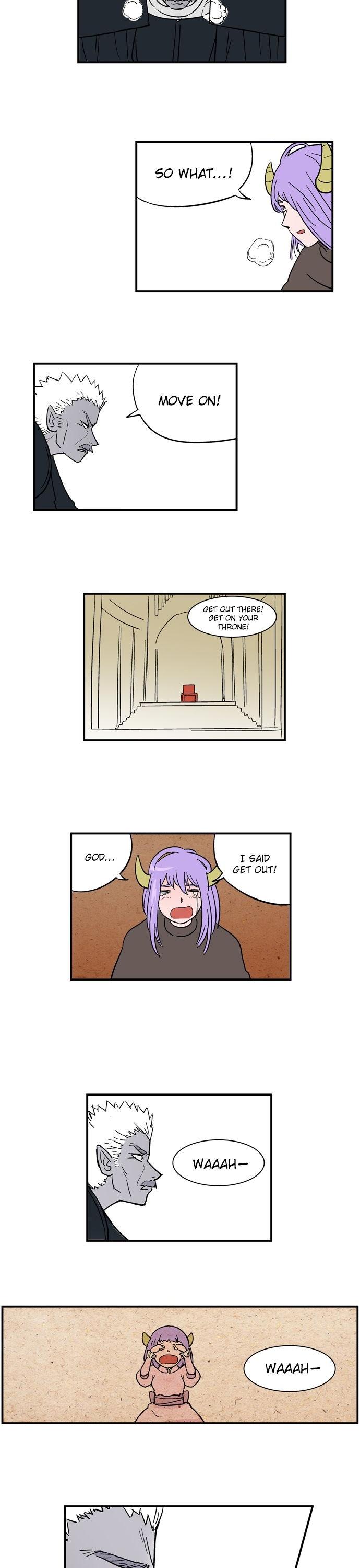 Evil Queen's Holiday Chapter 67 page 8 - Chapter 67